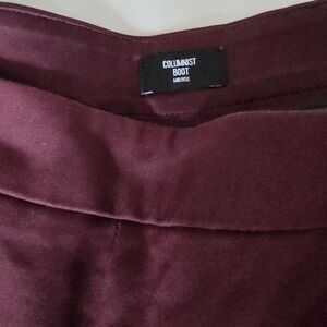 Express Columist Boot High Rise